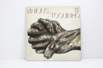 LP - VINICIUS E TOQUINHO - 1975 - ENCARTE - APRESENTA RISCOS.