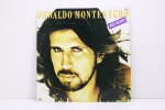 LP - OSWALDO MONTENEGRO AO VIVO - 1989 - ENCARTE - APRESENTA RISCOS.