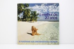 LP - 32 SUCESSOS QUE ENCANTAVAM O MUNDO, ORQUESTRA ROMÂNTICOS DE CUBA - APESENTA RISCOS E CAPA ESCRITA.