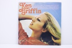 LP - KEN GRIFFIN - 1978 - APRESENTA RISCOS E CAPA CARIMBADA.