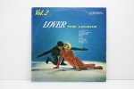 LP - LOVER THE LOVERS - 1979 - APRESENTA RISCO E CAPA ESCRITA.