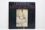 LP - CELESTIAL - JOHNNY MATHIS - APRESENTA ARRANHÕES.