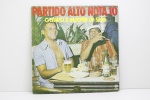LP - PARTIDO ALTO NOTA 10 - GENARO E BEZERRA DA SILVA - 1977.