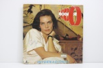 LP - RODA DE FOGO - INTERNACIONAL - 1986 - CAPA ESCRITA.