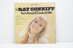 LP - TURN AROUND LOOK AT ME - RAY CONNIFF - 1966 - APRESETA RISCOS.