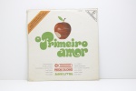 LP - O PRIMEIRO AMOR - INTERNACIONAL - 1972 - APRESENTA RISCOS E CAPA EM EXCELENTE ESTADO.
