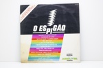 LP - O ESPIGÃO - INTERNACIONAL - 1974 - APRESENTA RISCOS E CAPA MANCHADA.