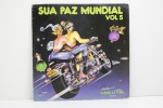 LP - SUA PAZ MUNDIAL - VOLUME 5 - 1976.