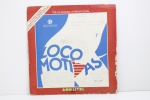 LP - LOCO - MOTIVAS - 1977 - CAPA NO ESTADO.