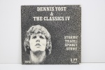 COMPACTO - DENNIS YOST I THE CLASSICS IV - 1974 - APRESENTA RISCOS.