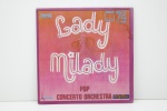 COMPACTO - LADY MILADY - 1974 - BOM ESTADO.