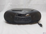 Gravador / Rádio  cassete CD Sanyo Mcd-z100f. Peca testada.