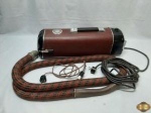 Antigo aspirador de pó Electrolux, modelo Z-30. 210v - 275w.
