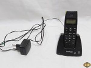 Telefone sem fio da Intelbras, modelo TS 40 ID, 6.0. Funcionando perfeitamente. 