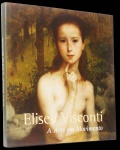 Livro "Eliseu Visconti - A Arte em Movimento"  de edição do Projeto Eliseu Visconti com 276 páginas em capa dura, sobrecapa e grande formato.
