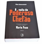 Livro " A Volta do Poderoso Chefão" de Mario Puzo.