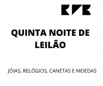 QUINTA NOITE DE LEILÃO. "AGENDAMENTO PARA RETIRADA DOS LOTES A PARTIR DE 31/05"