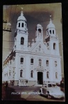 POSTAL-SP-GUARATINGUETA- PRAÇA SANTO ANTONIO