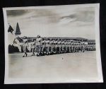 FOTO DE MILITARES AIR FORCE BASE NO TEXAS-USA-MEDIDA-20X26