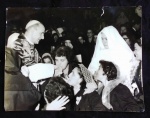 FOTO DO PAPA PIO XII -MEDIDA 18X 24