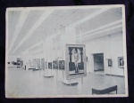 IMPRESSO DE PROPAGANDA DE LABORATÓRIO DE REMÉDIO- SP-MUSEU DE ARTE MODERNNA-MEDIDA-18X 24