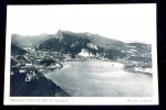 POSTAL-RJ-BOTAFOGO VISTO DO PÃO DE ASSÚCAR-S/ USO