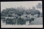 POSTAL-RJ-JARDIM DA PRAÇA DA REPÚBLICA -S/ USO