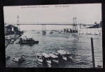 POSTAL-RJ- PONTE ALEXANDRINO DE ALENCAR-S/ USO