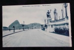 POSTAL -RJ- AVENIDA BEIRA MAR-FLAMENGO-S/ USO