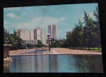 POSTAL-RS- PARQUE FARROUPILHA-CIRCULADO