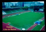 POSTAL-ESTÁDIO -RJ-ESTÁDIO CÉLIO DE BARROS