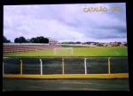 POSTAL-ESTÁDIO-GO- CATALÃO -ESTÁDIO HALEY MARGON VAZ