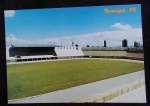 POSTAL-ESTÁDIO-PR- PARANAGUÁ-ESTÁDIO FERNANDO FARAH