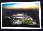 POSTAL-ESTÁDIO-RJ-ESTÁDIO OLÍMPICO JOÃO AVELANGE