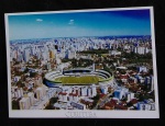 POSTAL-ESTÁDIO-PR-CURITIBA -ESTÁDIO CURITIBA