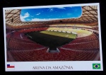 POSTAL-ESTÁDIO-AM-MANAUS-ESTÁDIO ARENA DA AMAZÔNIA