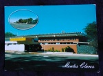POSTAL-AVIAÇÃO-MG-MONTES CLAROS-AEROPORTO DE MONTES CLAROS