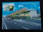 POSTAL-AVIAÇÃO-PA-BELÉM-AEROPORTO DE BELÉM DO PARÃ
