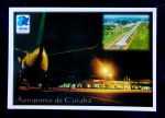 POSTAL-AVIAÇÃO-MT-AEROPORTO CUIABÁ