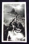 POSTAL- RJ- CRISTO REDENTOR-S/ USO