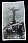 POSTAL-RJ-CRISTO REDENTOR-S/ USO