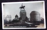 POSTAL-RJ-MONUMENTO MARECHAL DEODORO -S/ USO