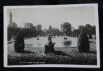 POSTAL-RJ- PRAÇA PARIS- S/ USO