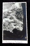 FOTO -RJ-ESCALANDO O CANTAGALO-TAMANHO POSTAL-1950