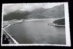 FOTO-RJ-VISTA   DO MORRO CANTAGALO-1950-TAMANHO POSTAL
