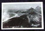 POSTAL-RJ-VISTA DO PÃO DE ASSÚCAR -S/USO