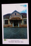 POSTAL DE FERROVIA -MG-PASSA QUATRO