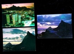 3 POSTAIS-RJ-S/ USO