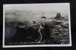 POSTAL-RJ-VISTA AÉREA DO CORCOVADO-S/ USO