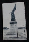 POSTAL -RJ-MONUMENTO COMEMORATIVO DO DESCOBRIMENTO DO BRASIL-S/ USO